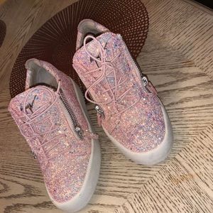 Giuseppe Zanotti sneakers